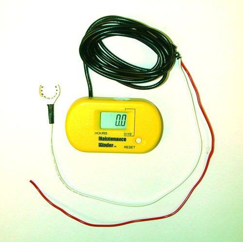 Briggs & Stratton Maintenance Minder Hour Meter 5081K Briggs & Stratton Maintenance Minder Hour Meter 5081K