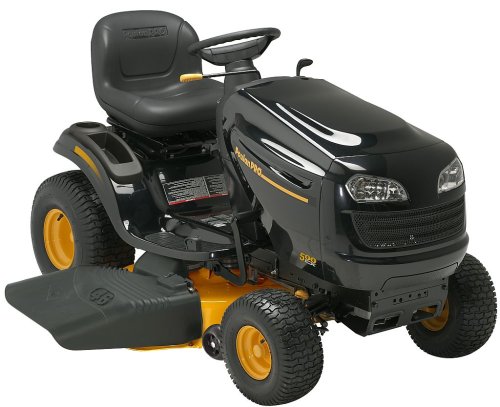 Poulan Pro 46-Inch 22 HP Yard Tractor with Briggs and Stratton Engine PB22H46YT