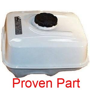 Gas Tank For Honda Models GX340 GX390 # 17510ZE3020ZA Gas Tank For Honda Models GX340 GX390 # 17510ZE3020ZA