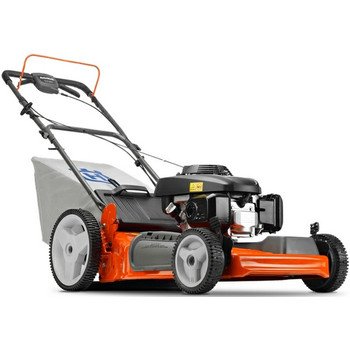 Husqvarna 9614500-06 160cc Gas 22-in 3-in-1 Self-Propelled Lawn Mower Husqvarna 9614500-06 160cc Gas 22-in 3-in-1 Self-Propelled Lawn Mower