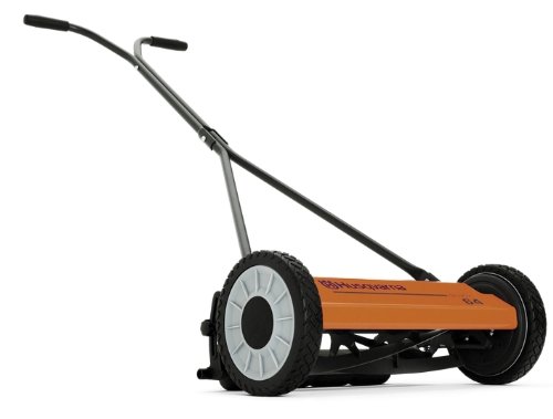 Husqvarna 64 16-Inch Push Reel Lawn Mower