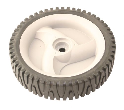 Husqvarna 194231X460 Wheel and Tire Assembly 8-Inch by 1.75-Inch For Husqvarna/Poulan/Roper/Craftsman/Weed Eater