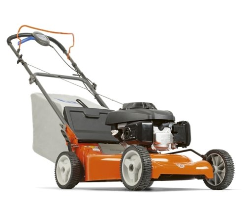 Husqvarna 7021R 21-Inch 160cc Honda GCV160 3-In-1 RWD Self-Propelled Lawn Mower (CARB Compliant)