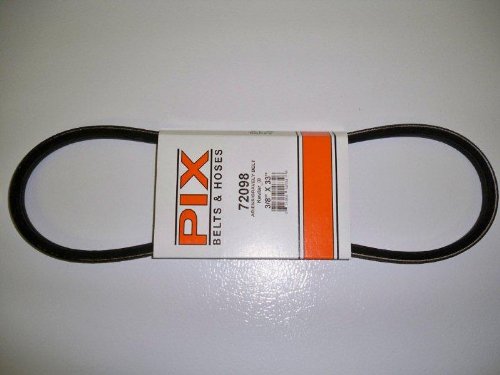 Made With Kevlar Replacement Belt For Ariens Part # 72098, 07209800 Made With Kevlar Replacement Belt For Ariens Part # 72098, 07209800