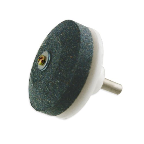 Lawnmower Blade Sharpener - Works with Any Power Drill - Made in Taiwan Lawnmower Blade Sharpener - Works with Any Power Drill - Made in Taiwan