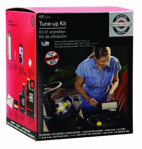 Briggs & Stratton 5127B Tune-Up Kit Briggs & Stratton 5127B Tune-Up Kit