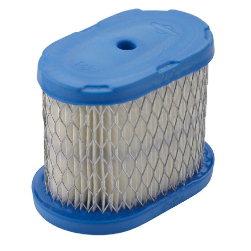 Briggs & Stratton 4207 4-Pack Of 697029 Oval Air Filter Cartridge Briggs & Stratton 4207 4-Pack Of 697029 Oval Air Filter Cartridge