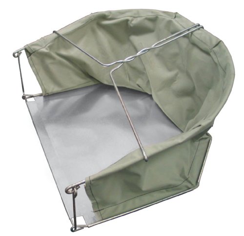 Corona Clipper AC8350 Canvas Grass & Leaf Catcher Corona Clipper AC8350 Canvas Grass & Leaf Catcher