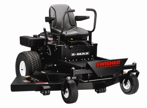 Swisher ZT2760B 60-Inch 27 HP Zero Turn Riding Mower Swisher ZT2760B 60-Inch 27 HP Zero Turn Riding Mower