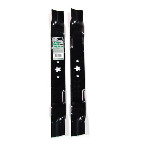 Arnold AYP-42M-BS 21-1/4-Inch Poulan Mulching Lawn Mower Blade Replaces 134149 Arnold AYP-42M-BS 21-1/4-Inch Poulan Mulching Lawn Mower Blade Replaces 134149