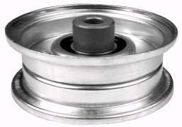 Lawn Mower Idler Pulley Replaces, Exmark 1-323285 Lawn Mower Idler Pulley Replaces, Exmark 1-323285