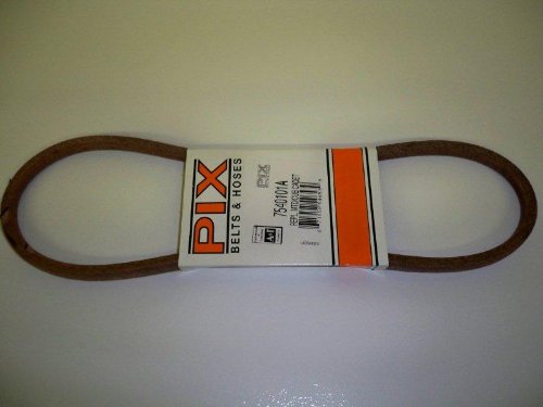 Replacement Belt Made With Kevlar for 754-0101A, 954-0101A