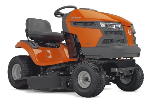 Husqvarna YTH2042-CA 42-Inch 540cc 20 HP Briggs & Stratton Intek Lever Activated Hydrostatic Transmission Riding Lawn Tractor (CARB Compliant)