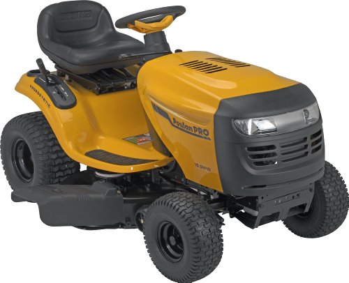 Poulan Pro PB195H42LT 42-Inch 19-1/2 HP Riding Lawn Tractor With Hydrostatic Transmission