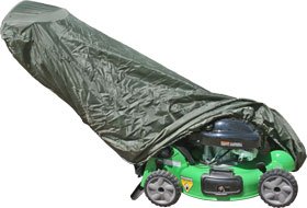 Universal Olive Push Lawn Mower Cover