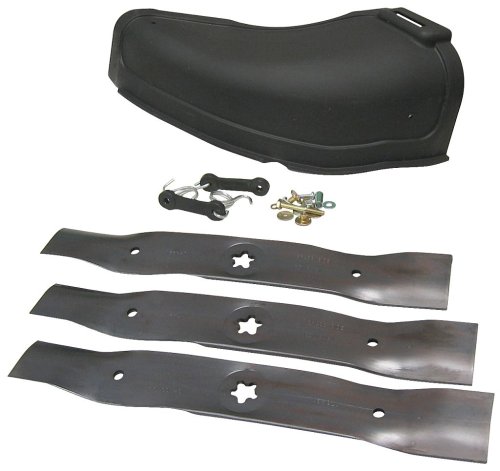 Husqvarna 954120096 MK48 48-Inch Lawn Mower Mulching Kit Husqvarna 954120096 MK48 48-Inch Lawn Mower Mulching Kit