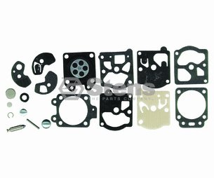 Stens Carburetor Kit Includes Welch Plug, Screen, Needle and Inlet Lever Stens Carburetor Kit Includes Welch Plug, Screen, Needle and Inlet Lever