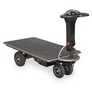 Self Propelled Battery Powered Electric Platform Truck 770 Lb. Capacity Self Propelled Battery Powered Electric Platform Truck 770 Lb. Capacity