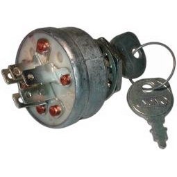 Stens 430-538 Starter Switch Replaces Husqvarna 532 36 54-02 John Deere AM102551 Dixon 4197 Honda 35100-772-003 MTD 925-0267B Troy Bilt 925-0267B Grasshopper 183806