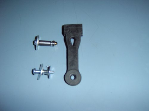109808X Latch Assembly with Hardware 109808X Latch Assembly with Hardware
