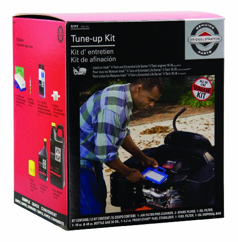 Briggs & Stratton 5111B Tune-Up Kit Briggs & Stratton 5111B Tune-Up Kit
