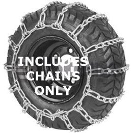 Tire Chains 23 x 1050 x 12