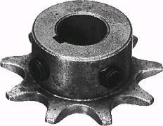 Lawn Mower SPROCKET 1/2