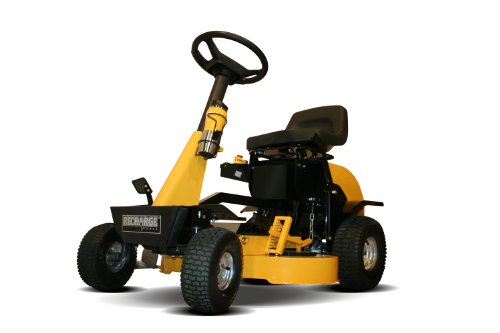Recharge Mower G2-RM12 30-Inch 36-Volt Cordless Electric Rechargeable Riding Lawn Mower Recharge Mower G2-RM12 30-Inch 36-Volt Cordless Electric Rechargeable Riding Lawn Mower
