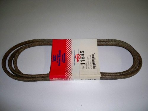 754-04045, 954-04045 Replacement Belt for Cub Cadet, MTD, Troy Bilt. Aramid (Kevlar) cord.