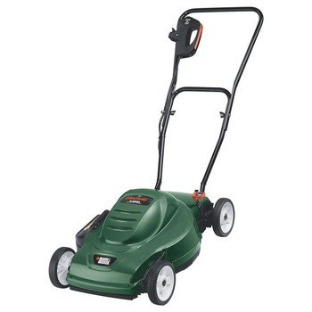 Factory-Reconditioned Black & Decker LM175R 6.5 Amp 18-in Side Discharge Electric Lawn Mower Factory-Reconditioned Black & Decker LM175R 6.5 Amp 18-in Side Discharge Electric Lawn Mower