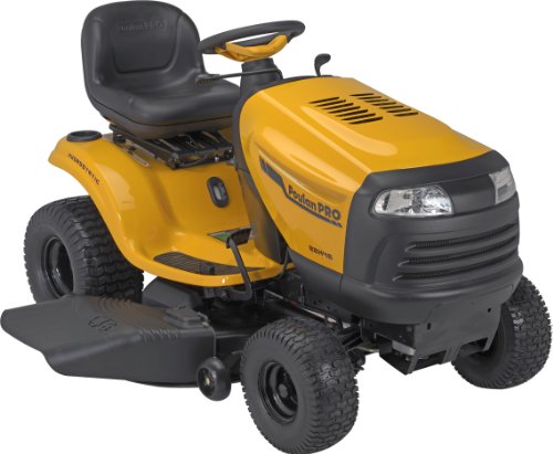 Poulan Pro PB22H46YT 42-Inch 22 HP Briggs and Stratton V-Twin Riding Lawn Tractor With Hydrostatic Transmission