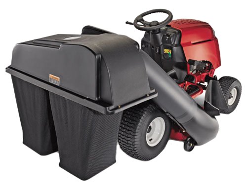 Arnold OEM-190-180A FastAttach Twin Bag Grass Collector, Fits Most MTD and Yardman 38-Inch and 42-Inch Tractors Arnold OEM-190-180A FastAttach Twin Bag Grass Collector, Fits Most MTD and Yardman 38-Inch and 42-Inch Tractors