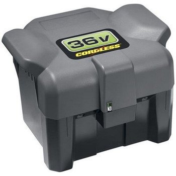 Black & Decker RB-3612 Battery and Charger for Mowers and Tillers, 36-Volt Black & Decker RB-3612 Battery and Charger for Mowers and Tillers, 36-Volt