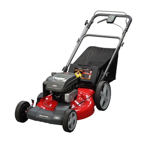 Snapper SPXV2270 700 Series 22-Inch Briggs & Stratton Gas Powered 3-In-1 RWD REACT Self Propelled Lawn Mower