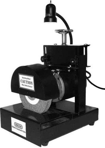 Oregon 88-023 Professional 1/2 HP Lawnmower Blade Grinder Oregon 88-023 Professional 1/2 HP Lawnmower Blade Grinder