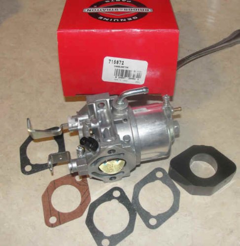 BRIGGS AND STRATTON 715670 CARBURETOR