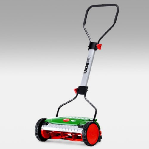 Brill Razorcut 13 Inch Reel Lawn Mower, 35W x 36H inches