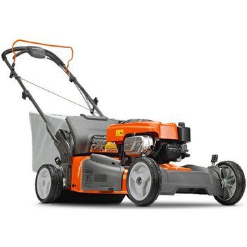 Husqvarna 9614500-08 175cc Gas 22-in 3-in-1 Self-Propelled Lawn Mower Husqvarna 9614500-08 175cc Gas 22-in 3-in-1 Self-Propelled Lawn Mower