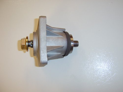 Replacement Spindle Assembly For MTD 618-0240, 918-0240, 618-0430A, 918-0430A. Includes Pulley Locknut.