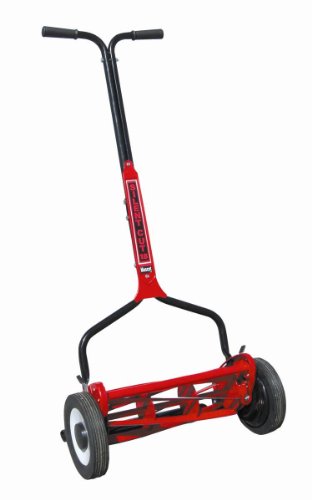 Mascot Silent Cut 18 Deluxe Reel Mower