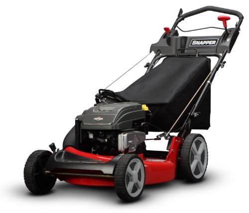 Snapper P2187520E HI-VAC Self-Propel Mower w/ Electric Start