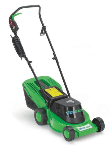 Razarsharp Minimower - 13 Inch / 12 amp Electric Lawn Mower with Catcher