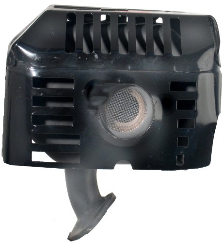 Oregon 35-038 Muffler Replaces Honda 18310-ZF1-000 Oregon 35-038 Muffler Replaces Honda 18310-ZF1-000