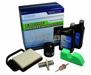 Stens 785-592 Engine Tune-Up/ Maintenance Kit For Kohler 20 789 01-S Single Cylinder Courage 15 - 21 HP SV470 and SV600