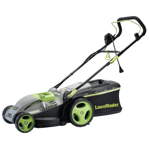 LawnMaster MEB1016M Electric Mulching Mower LawnMaster MEB1016M Electric Mulching Mower