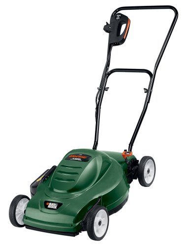 Black & Decker LM175 18-Inch 6-1/2 amp Electric Mower