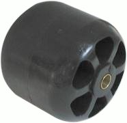 Replacement Lawn Mower Wheel for Kubota # 76559-46250 / 76543-46250 Replacement Lawn Mower Wheel for Kubota # 76559-46250 / 76543-46250