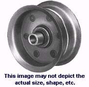 Lawn Mower Flat Idlers With Flange Replaces BOLENS 171-5340 Lawn Mower Flat Idlers With Flange Replaces BOLENS 171-5340