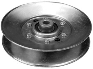 Lawn Mower Idler Pulley Replaces CUB CADET 756-3045 Lawn Mower Idler Pulley Replaces CUB CADET 756-3045