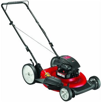 Yard Machines 11A-B04R700 158cc Gas 21-in 2-in-1 Lawn Mower